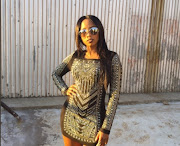 Denise Zimba says that she has grown and is taking on more serious roles.