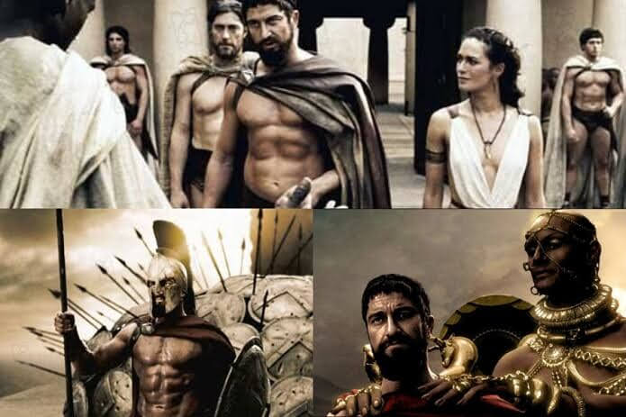 300 película