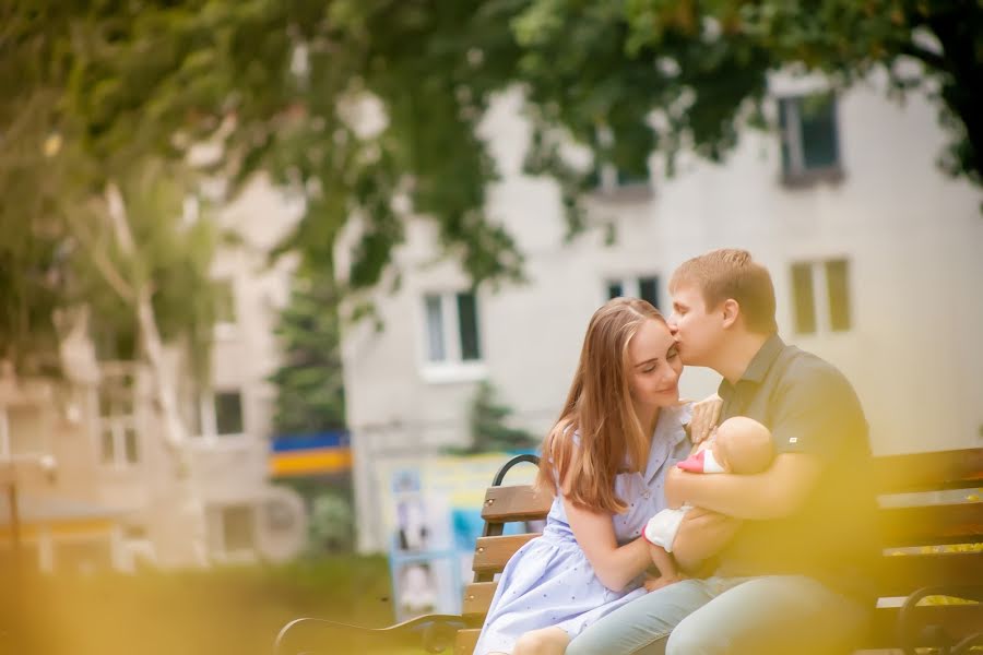 Hochzeitsfotograf Darya Khripkova (dariakhrypkova). Foto vom 3. Dezember 2017