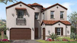 213 floor plan White Fence Estates Gilbert AZ 85233 New Homes for Sale