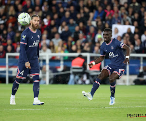 "La déception de la Ligue des Champions est encore présente"