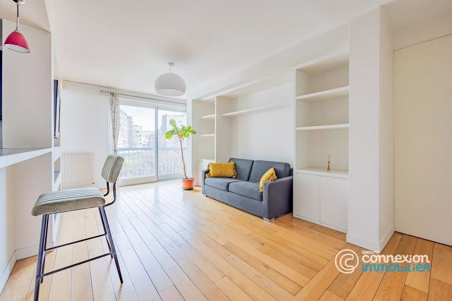 Vente appartement 3 pièces 54.04 m² à Paris 16ème (75016), 620 000 €