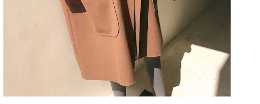 Title 3, Long woolen coat for men and women. Warm, styli...