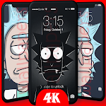 Cover Image of डाउनलोड Rick Wallpaper Morty New HD Wallpapers‏ 1.0 APK