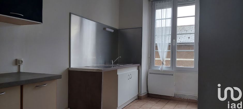 Vente appartement 2 pièces 42 m² à Nantes (44000), 149 800 €