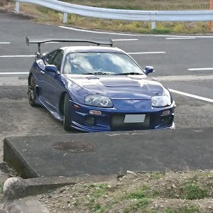 スープラ JZA80