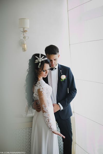 Wedding photographer Natalya Veselova (vesnaphoto). Photo of 13 October 2015