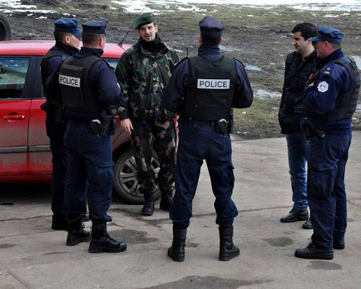 Na Kosovu uhapšena petorica turskih državljana