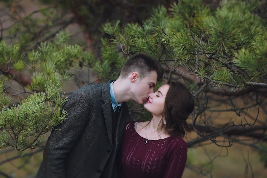 Photographe de mariage Nadya Pindyur (nadya). Photo du 25 novembre 2016