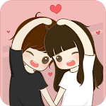 Cover Image of Télécharger Cute Profile Wallpapers HD 1.0 APK
