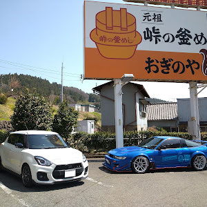 スイフトスポーツ ZC33S