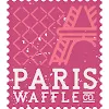 Paris Waffle Co., Paramount Spectrum, Ghaziabad logo