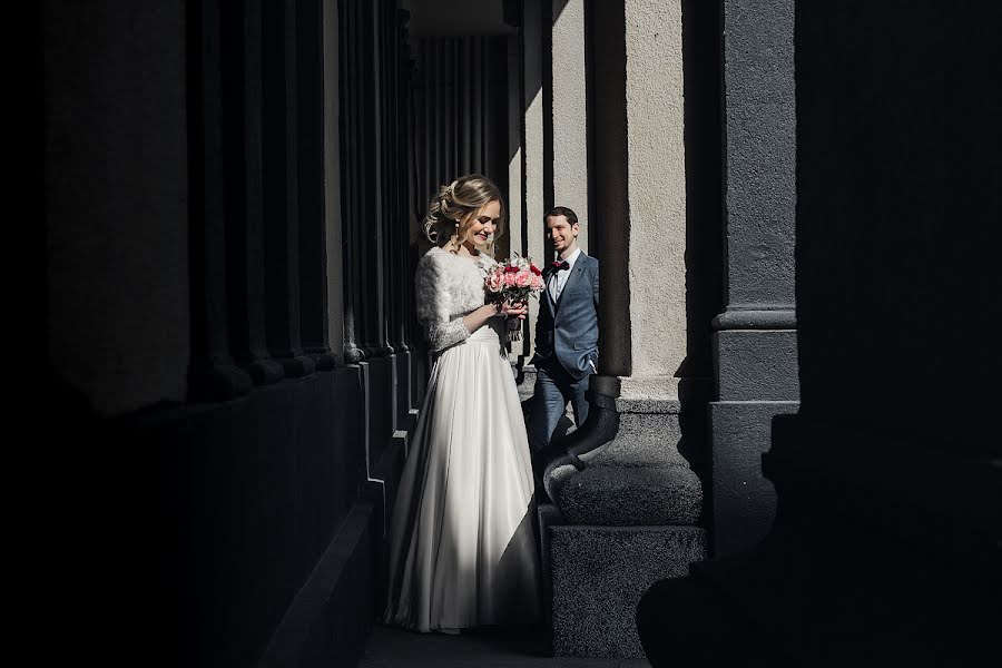 Fotógrafo de casamento Vadim Pasechnik (fotografvadim). Foto de 6 de novembro 2019