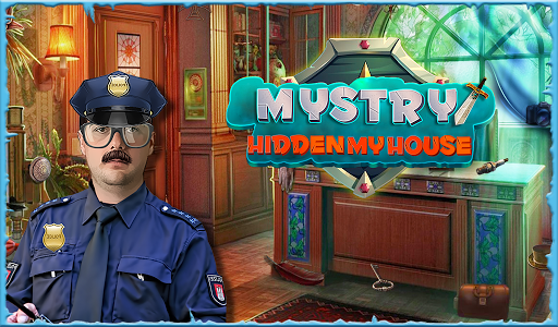 Mystery Hidden My House