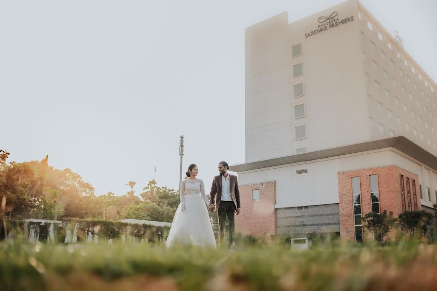 Fotógrafo de casamento Joseph Iswar (josephiswar). Foto de 11 de abril