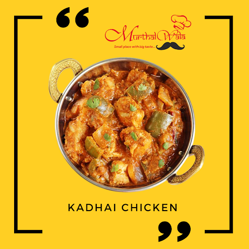 Kadhai Chicken