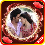 Cover Image of ダウンロード Love Photo Frames 1.5 APK