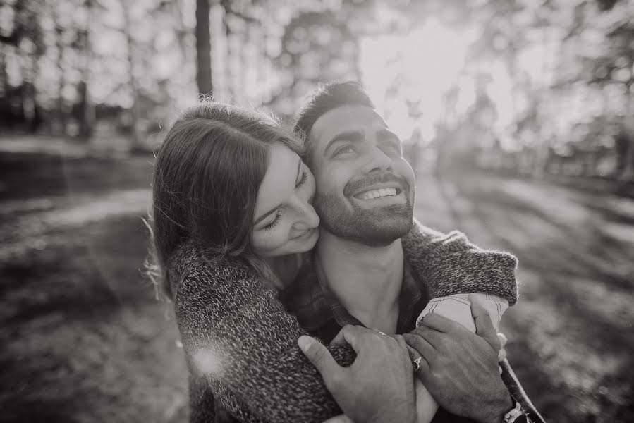 Fotografo di matrimoni Andreas Benker (andreasbenker). Foto del 9 agosto 2019