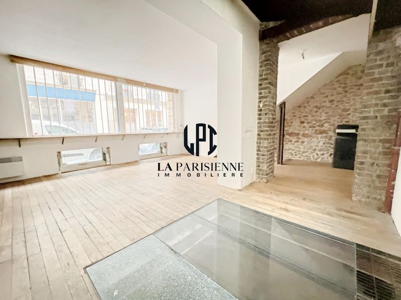 Location  locaux professionnels  94 m² à Paris 11ème (75011), 2 410 €