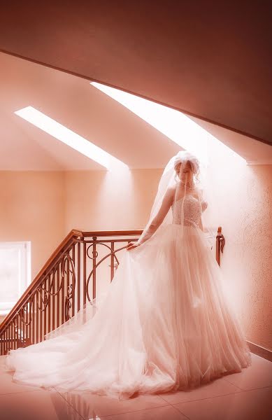 Wedding photographer Nadezhda Grigorova (fotogrina). Photo of 14 March 2015