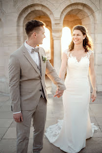 Photographe de mariage Melinda Demjén (melindademjen). Photo du 8 mars 2023