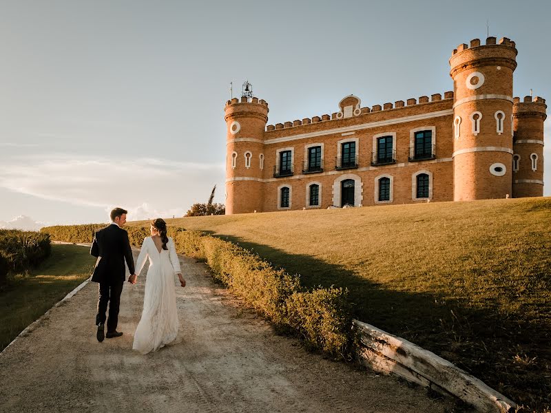 Vestuvių fotografas Tania De La Iglesia (happytime). Nuotrauka 2023 rugpjūčio 3