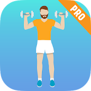 Dumbbell Workout Routine Pro 1.0 Icon