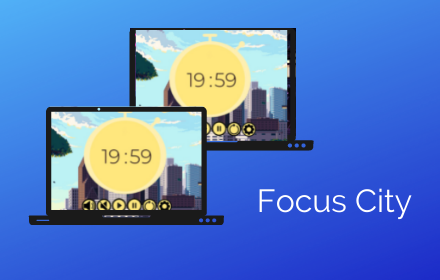 Focus City small promo image