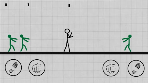 免費下載街機APP|Stick Vs Zombie Fighter app開箱文|APP開箱王