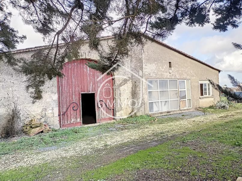 Vente maison 5 pièces 98 m² à Ruch (33350), 112 000 €