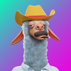 Laid Back Llama #3236