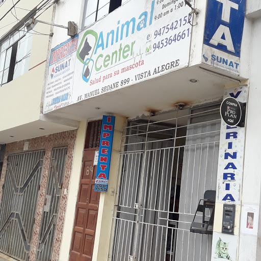 Animal Center