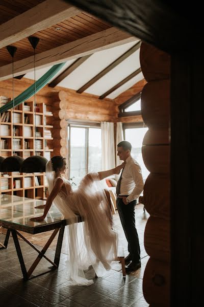 Huwelijksfotograaf Aleksey Vasilev (airyphoto). Foto van 13 augustus 2020