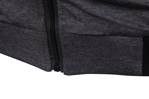 Title 8, British Temperament Men Stand Up Collar Jacket ...