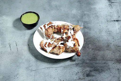 Roasted Malai Chicken Wings