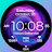 Chester Galaxy Star watch face icon