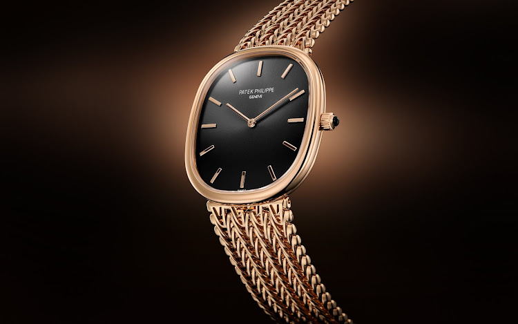 Patek Philippe Golden Ellipse Ref 5738