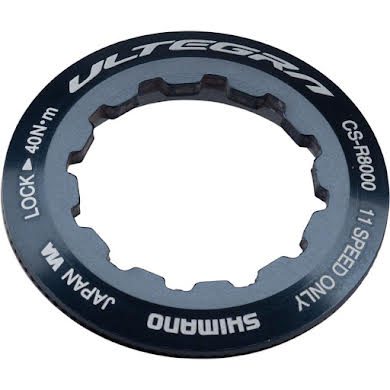 Shimano Ultegra CS-R8000 Cassette Lockring and Spacer