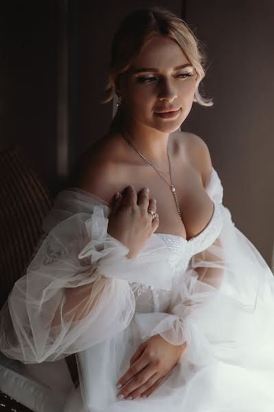 Fotografo di matrimoni Yuliya Yarysheva (julia-yarysheva). Foto del 18 febbraio 2023