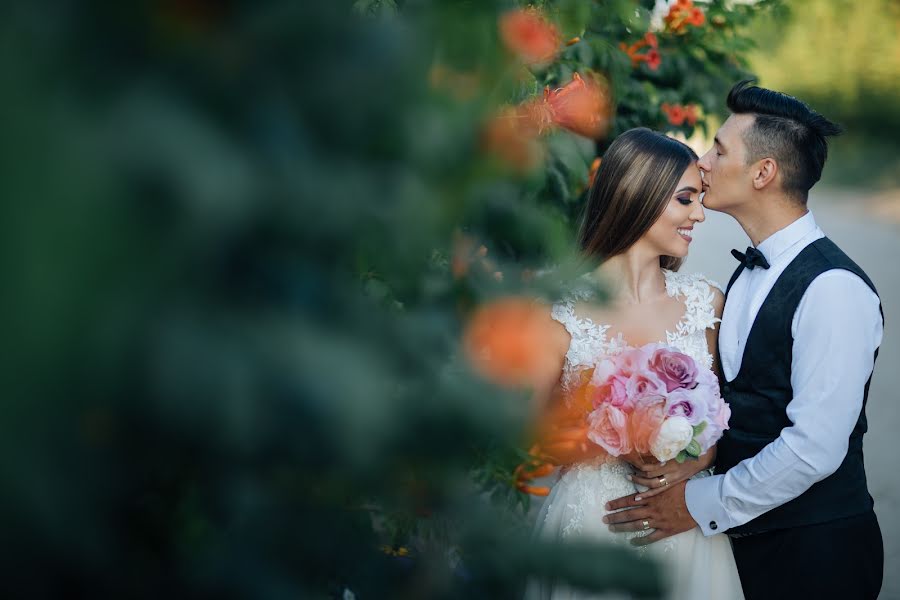 Wedding photographer Daniel Micu (danielmicu). Photo of 9 September 2019