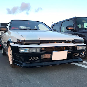 スプリンタートレノ AE86