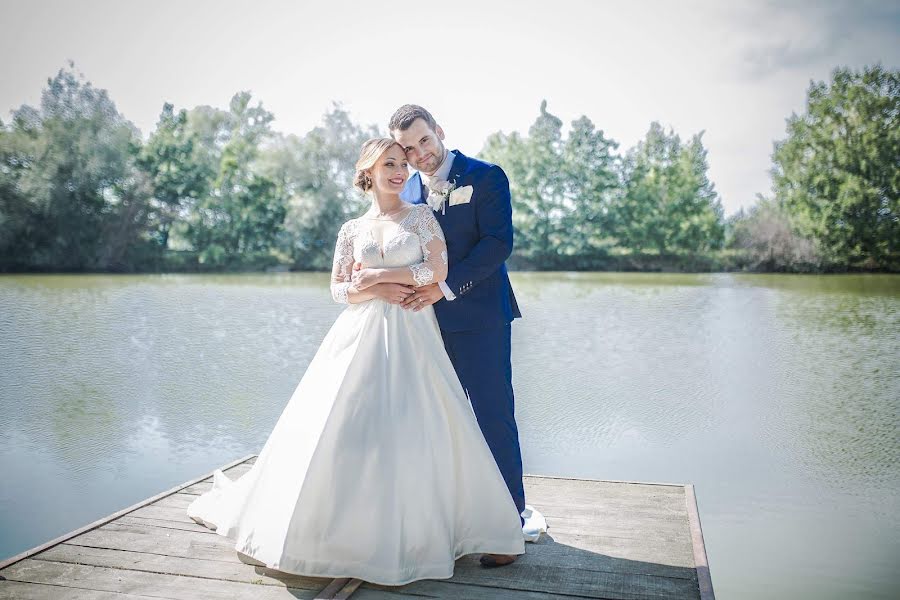 Fotografo di matrimoni Karel Balcar (balcar). Foto del 19 gennaio 2019