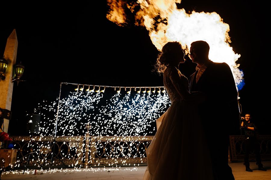 Fotografo di matrimoni Pavel Girin (pavelgirin). Foto del 21 gennaio 2019