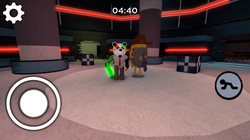 Badgy Piggy Army Chapter 12 The Plant Obby Ending