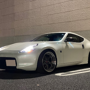 フェアレディZ Z34