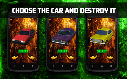 Car Crash Lada Vaz 2106, 09 AR(圖7)-速報App