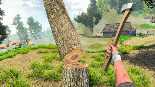 Woodcraft - Best Survival Games Hack | Game Mod APK