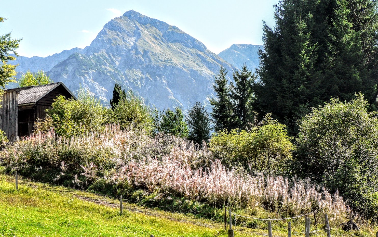 Sonthofen Imberg Burgberg Srausberg Allgäu Tour