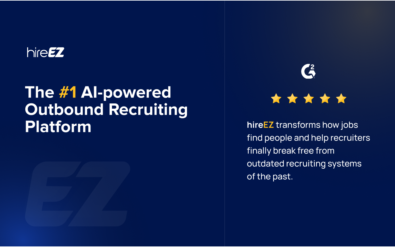 hireEZ - Outbound Recruiting Made Easy Preview image 2