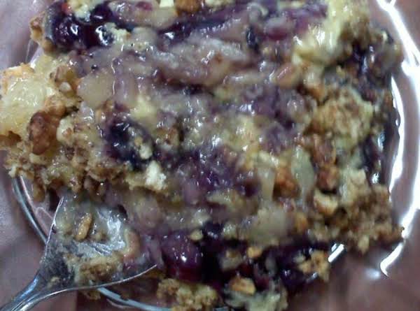 Blueberry Dump Cake_image